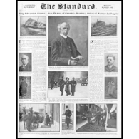 The Standard, 31 mars 1906