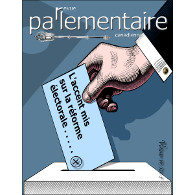 Revue parlementaire canadienne
