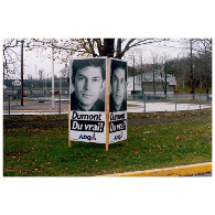 Campagne électorale 1998