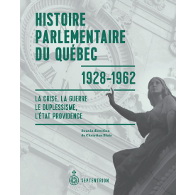 Histoire parlementaire du Québec 