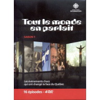 Tout le monde en parlait (Saison 1)