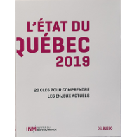 L’état du Québec 2019
