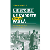L'histoire ne s'arrête toujours pas là