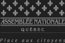 Assemblée nationale du Québec - Place aux citoyens