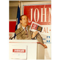Campagne électorale 1994 - Daniel Johnson