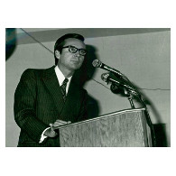 Campagne électorale avec Robert Bourassa, 1973