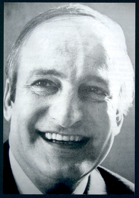 Photographie de Gabriel Loubier, entre 1970 et 1980.